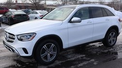 2021 Mercedes-Benz GLC-Class GLC 300 4MATIC