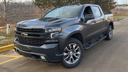 2022 Chevrolet Silverado 1500 Limited RST