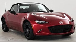 2023 Mazda MX-5 Miata Sport