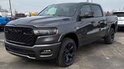 2026 Ram Ram Pickup 1500 Big Horn