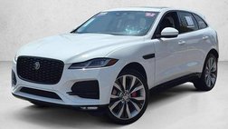 2022 Jaguar F-PACE P250 S