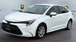 2023 Toyota Corolla Hybrid LE