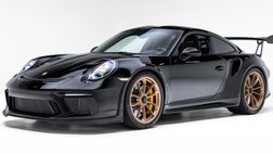 2019 Porsche 911 GT3 RS