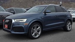 2016 Audi Q3 2.0T quattro Prestige