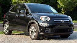 2016 Fiat 500X Easy