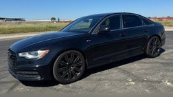 2013 Audi A6 3.0T quattro Prestige