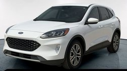 2022 Ford Escape Hybrid SEL