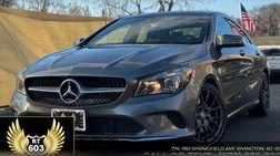 2018 Mercedes-Benz CLA-Class CLA 250 4MATIC