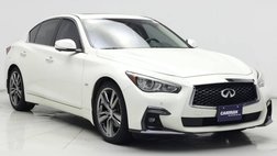 2019 Infiniti Q50 3.0T Signature Edition