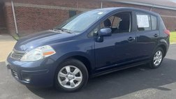 2012 Nissan Versa 1.8 S