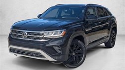 2022 Volkswagen Atlas Cross Sport SE