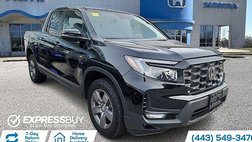 2025 Honda Ridgeline TrailSport