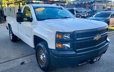 2015 Chevrolet Silverado 1500 Work Truck