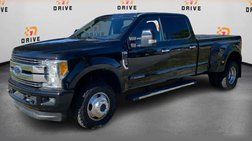2017 Ford Super Duty F-350 Lariat
