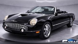 2002 Ford Thunderbird Deluxe