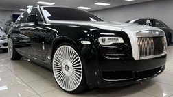 2016 Rolls-Royce Ghost Base