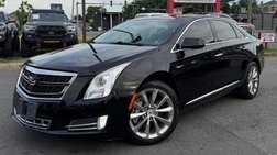 2013 Cadillac XTS Luxury Collection