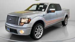 2011 Ford F-150 Harley-Davidson