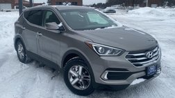2018 Hyundai Santa Fe Sport 2.4L