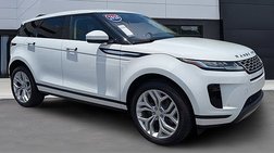 2020 Land Rover Range Rover Evoque S