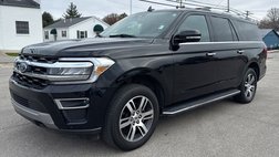 2022 Ford Expedition MAX Limited