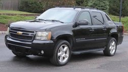 2007 Chevrolet Avalanche LTZ 1500