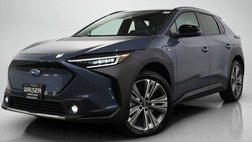 2023 Subaru Solterra Limited
