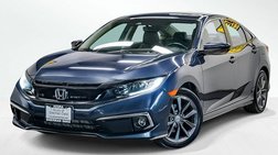 2021 Honda Civic EX-L