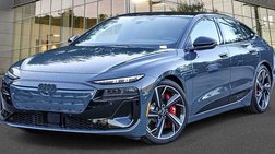 2025 Audi S6 Sportback e-tron quattro Premium Plus