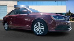 2017 Volkswagen Jetta 1.4T S