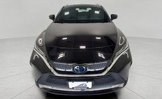 2021 Toyota Venza XLE