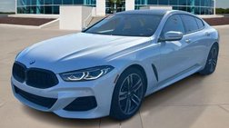 2025 BMW 8 Series 840i Gran Coupe
