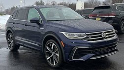 2022 Volkswagen Tiguan SEL R-Line 4Motion
