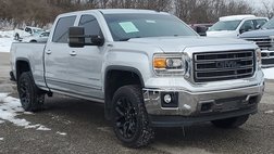 2014 GMC Sierra 1500 SLT