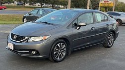 2013 Honda Civic EX-L