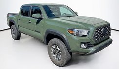 2022 Toyota Tacoma TRD Off-Road