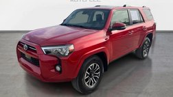 2020 Toyota 4Runner SR5 Premium