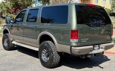 2005 Ford Excursion Eddie Bauer