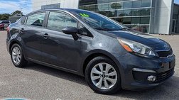 2016 Kia Rio EX