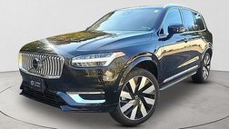 2024 Volvo XC90 Recharge T8 Plus Bright Theme 7P