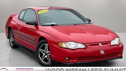 2004 Chevrolet Monte Carlo SS Supercharged