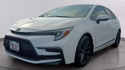 2025 Toyota Corolla SE