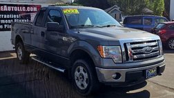 2011 Ford F-150 XL