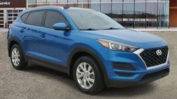 2021 Hyundai Tucson Value