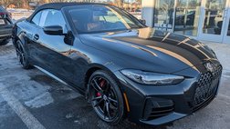 2023 BMW 4 Series M440i xDrive