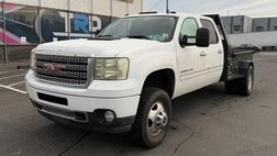 2013 GMC Sierra 3500HD Denali