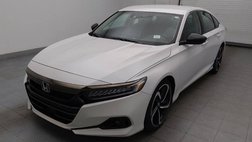 2021 Honda Accord Sport Special Edition