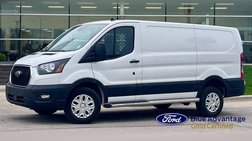 2025 Ford Transit 250
