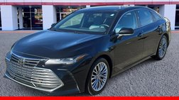 2021 Toyota Avalon Limited
