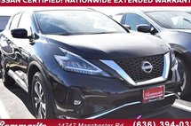 2024 Nissan Murano SV